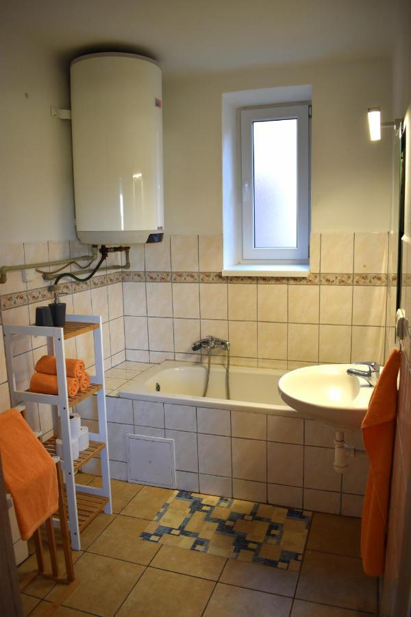 Penzion A Farma Na Boruvkovem Vrsku Bujanov Exterior photo